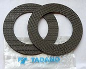 Тормозные (фрикционные) диски Tadano